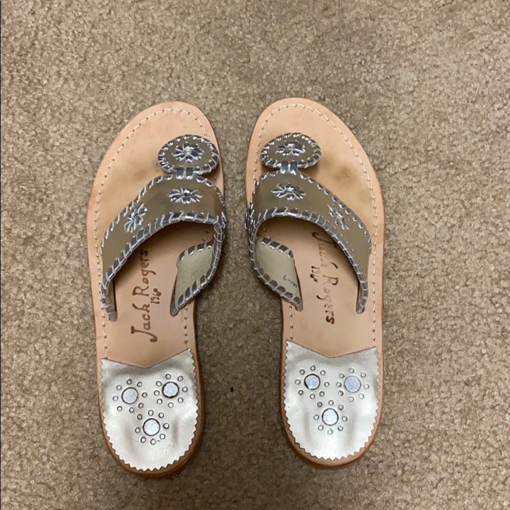 Jack Rogers Sandals